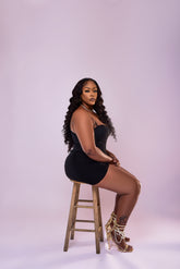 Virgin Burmese Curly